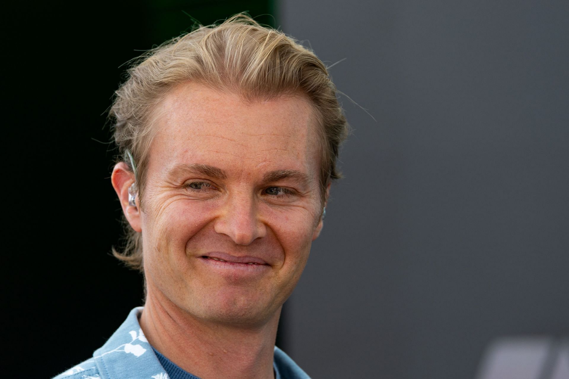Nico Rosberg at the F1 Grand Prix of Canada - Qualifying - Source: Getty